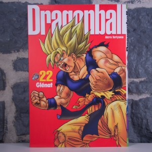Dragon Ball - Perfect Edition 22 (01)
